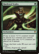 Hardened Scales (C16-152) [Commander 2016]