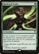 Hardened Scales (C16-152) [Commander 2016]