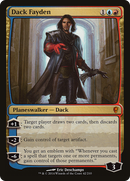 Dack Fayden (CNS-042) [Conspiracy] Foil