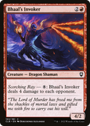 Bhaal's Invoker (CLB-163) [Commander Legends: Battle for Baldur's Gate]