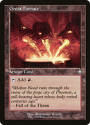 Great Furnace (Retro Frame) (BRC-187) [The Brothers' War Commander]