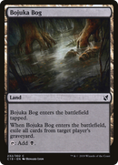 Bojuka Bog (C19-232) [Commander 2019]