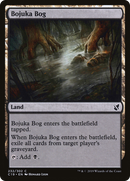 Bojuka Bog (C19-232) [Commander 2019]