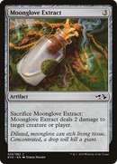 Moonglove Extract (DD3-024) [Duel Decks Anthology: Elves vs. Goblins]
