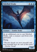 Stitched Drake (DDQ-049) [Duel Decks: Blessed vs. Cursed]