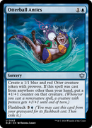 Otterball Antics (BLB-063) [Bloomburrow] Foil