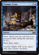 Treasure Cruise (UMA-079) [Ultimate Masters]