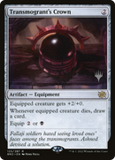 Transmogrant's Crown (PPBRO-125) [Promo Pack: The Brothers' War Promos]