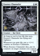 Essence Channeler (PRE-12S) [Bloomburrow Promos] Foil