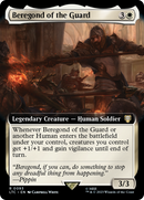 Beregond of the Guard (LTC-093) [Tales of Middle-earth Commander]: (Extended Art)