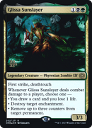 Glissa Sunslayer (PRE-202S) [Phyrexia: All Will Be One Promos] Foil
