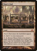 Maze's End (DGM-152) [Dragon's Maze]