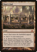 Maze's End (DGM-152) [Dragon's Maze]