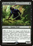 Deadeye Tracker (PRE-99S) [Ixalan Promos] Foil