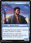 Prodigal Sorcerer (LIST-EMA-67) [The List]