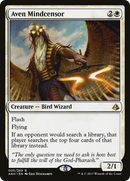 Aven Mindcensor (AKH-005) [Amonkhet]