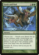 Tooth and Nail (MMA-170) [Modern Masters]
