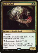 Lotleth Troll (C15-226) [Commander 2015]