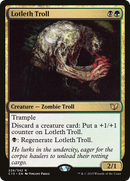 Lotleth Troll (C15-226) [Commander 2015]