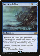 Inexorable Tide (MM2-049) [Modern Masters 2015]