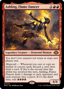 Ashling, Flame Dancer (MH3-115) [Modern Horizons 3]