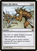 Raise the Alarm (DDF-025) [Duel Decks: Elspeth vs. Tezzeret]