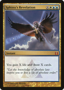 Sphinx's Revelation (RTR-200) [Return to Ravnica] Foil