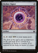 Orzhov Signet (CMA-223) [Commander Anthology]