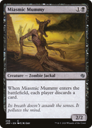 Miasmic Mummy (JMP-256) [Jumpstart]