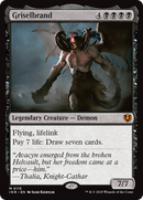Griselbrand (INR-115) [Innistrad Remastered] Foil