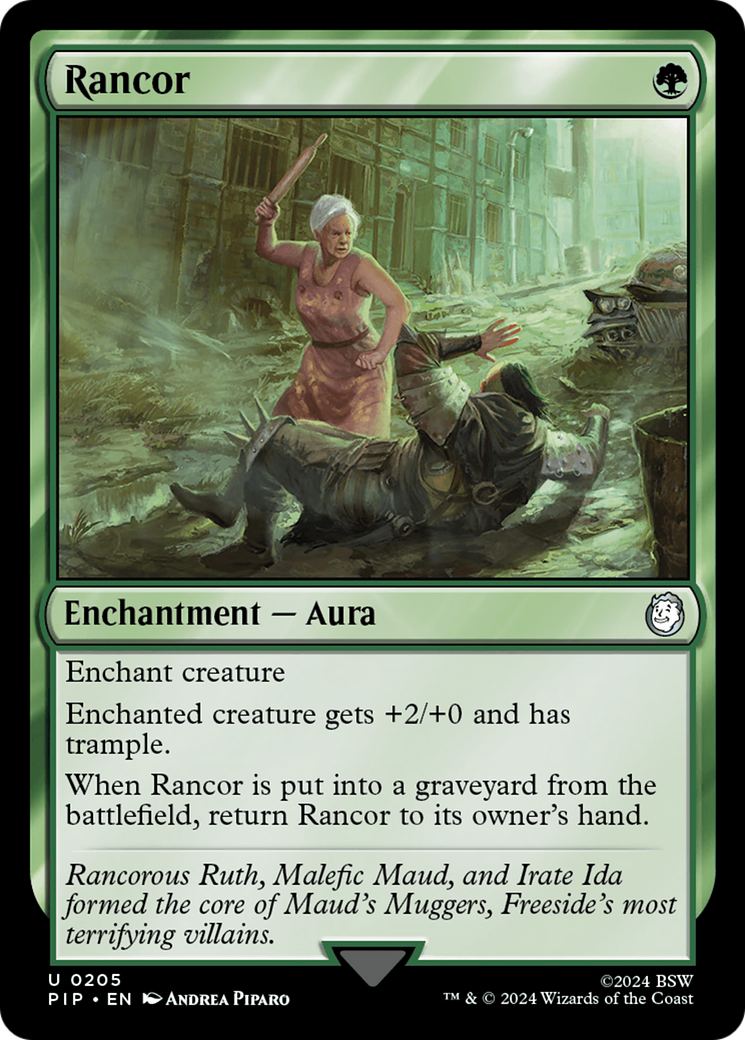 Rancor (PIP-205) [Fallout]