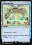 Serum Visions (SLD-032) [Secret Lair Drop] Foil