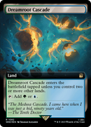 Dreamroot Cascade (WHO-1082) [Doctor Who]: (Extended Art) Foil
