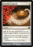 Dispeller's Capsule (MMA-012) [Modern Masters]