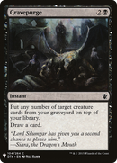 Gravepurge (LIST-DTK-104) [The List]