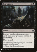 Gravepurge (LIST-DTK-104) [The List]