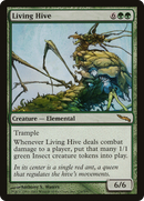 Living Hive (MRD-124) [Mirrodin]