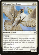 Wings of the Guard (CN2-026) [Conspiracy: Take the Crown] Foil