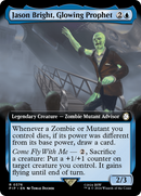 Jason Bright, Glowing Prophet (PIP-376) [Fallout]: (Extended Art)