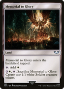 Memorial to Glory (40K-283) [Warhammer 40,000 Commander]