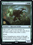 Scrapshooter (PRE-191S) [Bloomburrow Promos] Foil