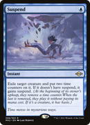 Suspend (MH2-068) [Modern Horizons 2] Foil