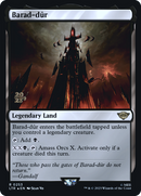 Barad-dur (PRE-253) [Tales of Middle-earth Promos] Foil