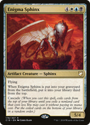 Enigma Sphinx (C18-178) [Commander 2018]