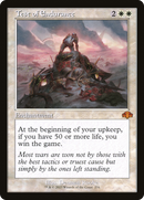 Test of Endurance (DMR-276) [Dominaria Remastered]