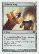Aladdin's Ring (9ED-286) [Ninth Edition]