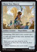 Three Tree Mascot (FDN-682) [Foundations]