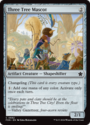 Three Tree Mascot (FDN-682) [Foundations]