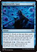 Otherworldly Gaze (DSC-122) [Duskmourn: House of Horror Commander]
