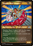 Shanna, Sisay's Legacy (MUL-059) [Multiverse Legends]: (Showcase)